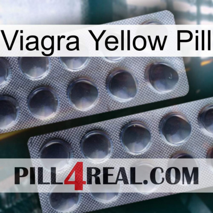 Viagra Yellow Pill 31